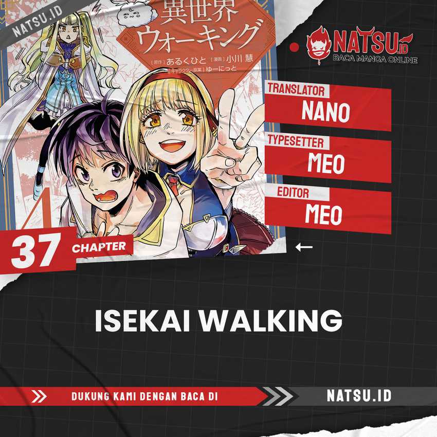 Baca Komik Isekai Walking Chapter 37 Gambar 1