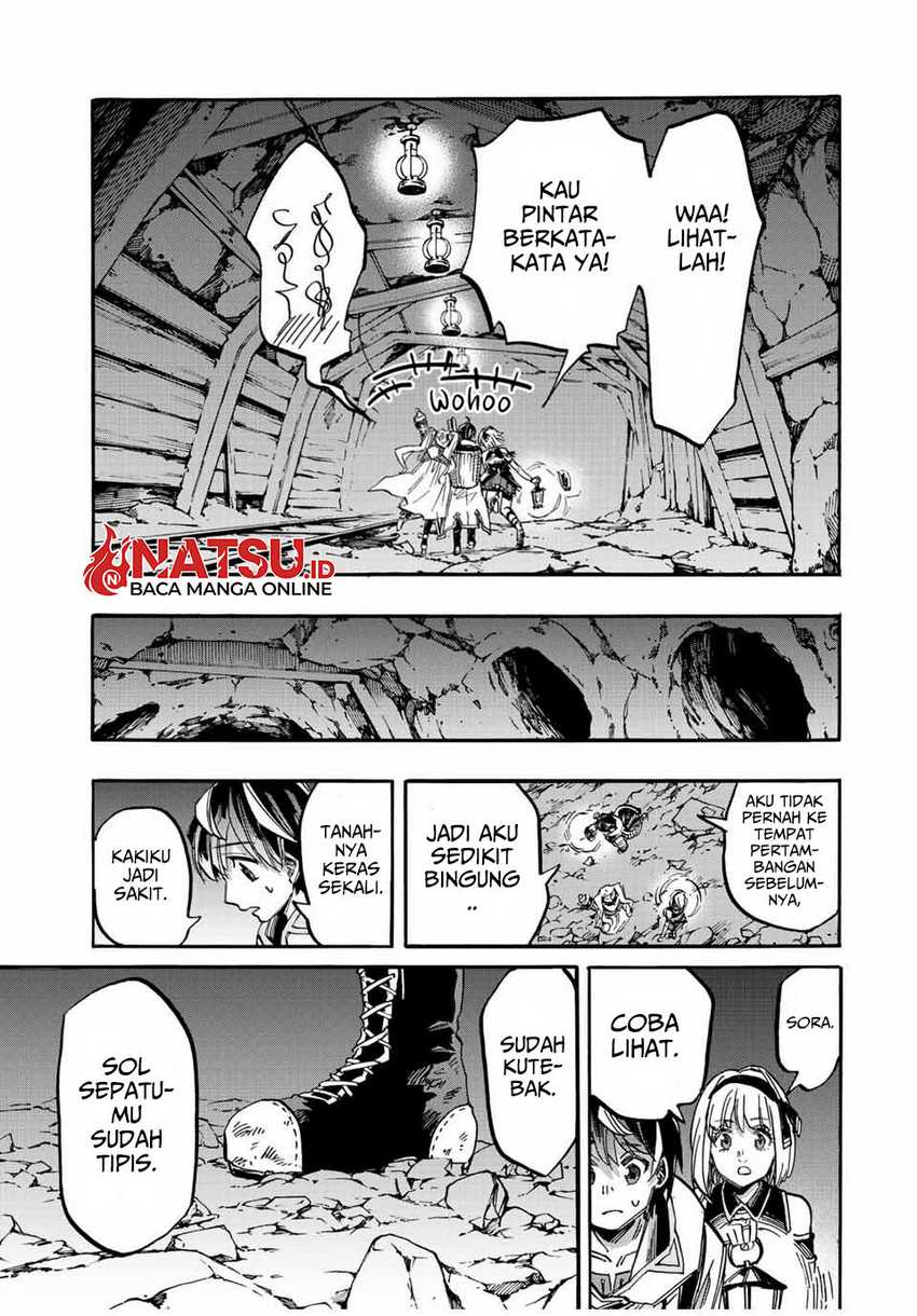 Isekai Walking Chapter 37 Gambar 10
