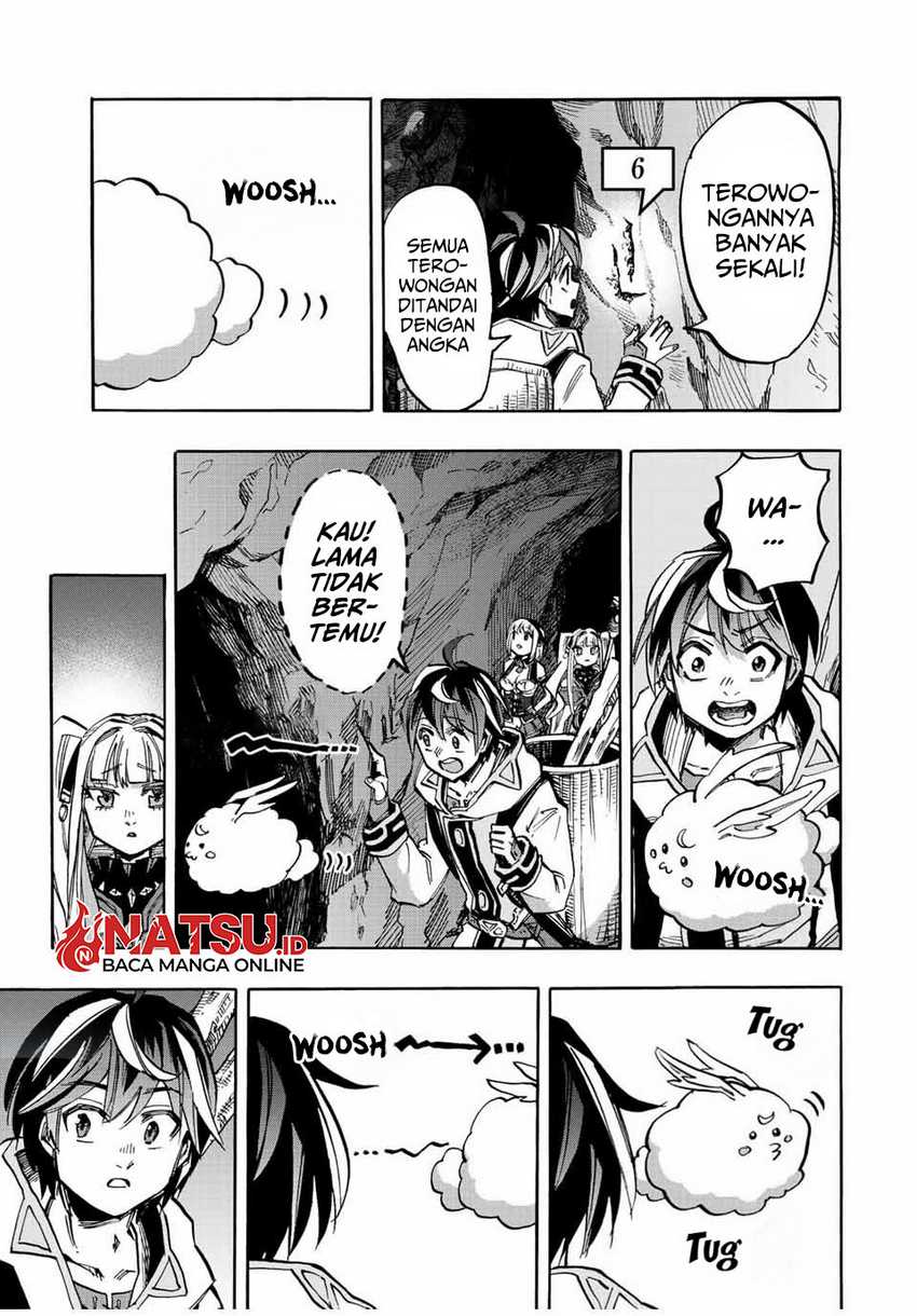 Isekai Walking Chapter 37 Gambar 12