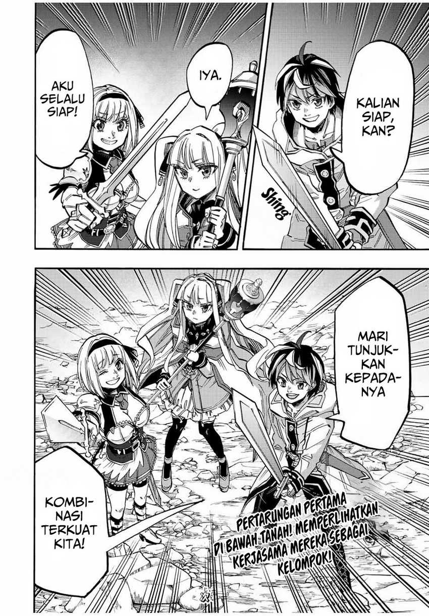 Isekai Walking Chapter 37 Gambar 17