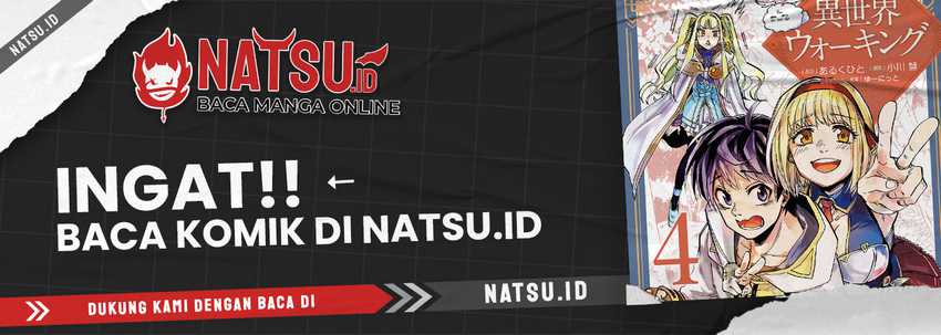 Isekai Walking Chapter 37 Gambar 19