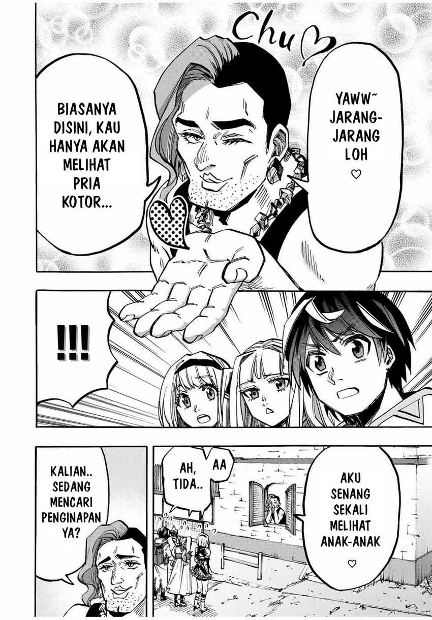 Isekai Walking Chapter 37 Gambar 5