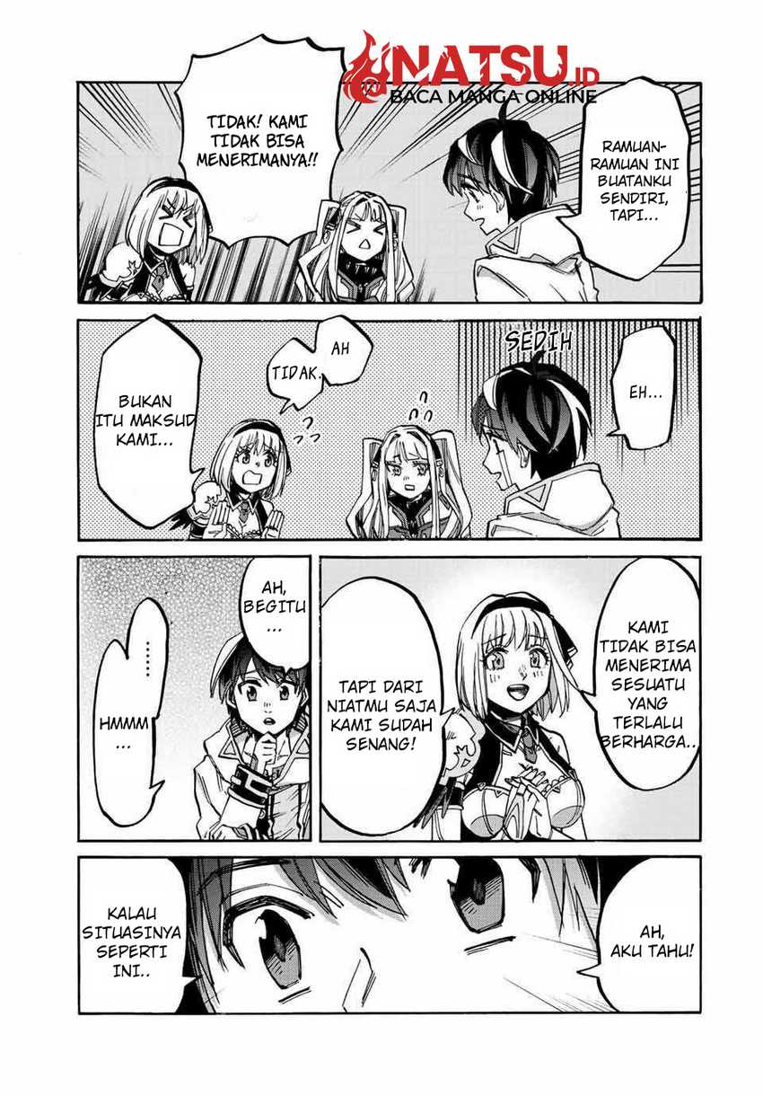 Isekai Walking Chapter 36 Gambar 10