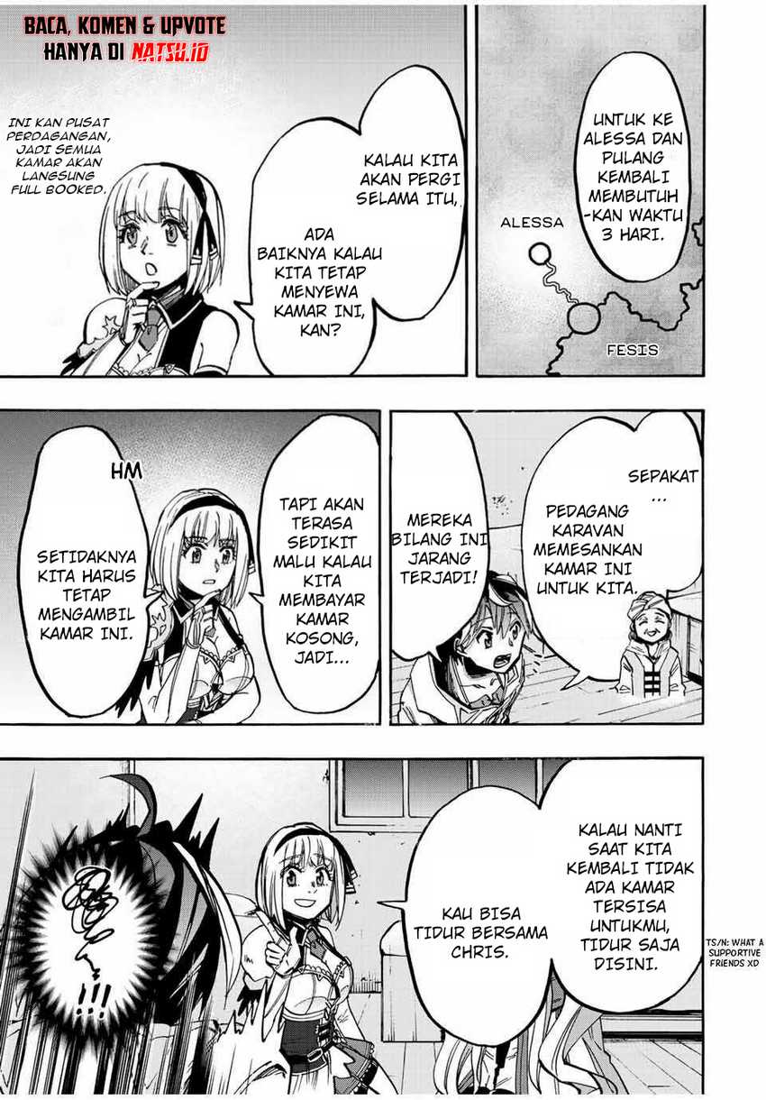 Isekai Walking Chapter 36 Gambar 14