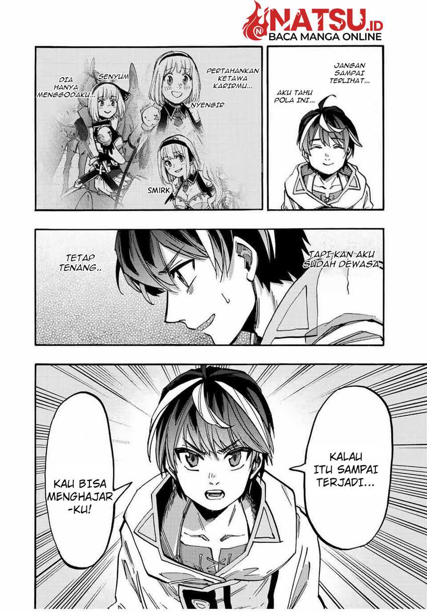 Isekai Walking Chapter 36 Gambar 15