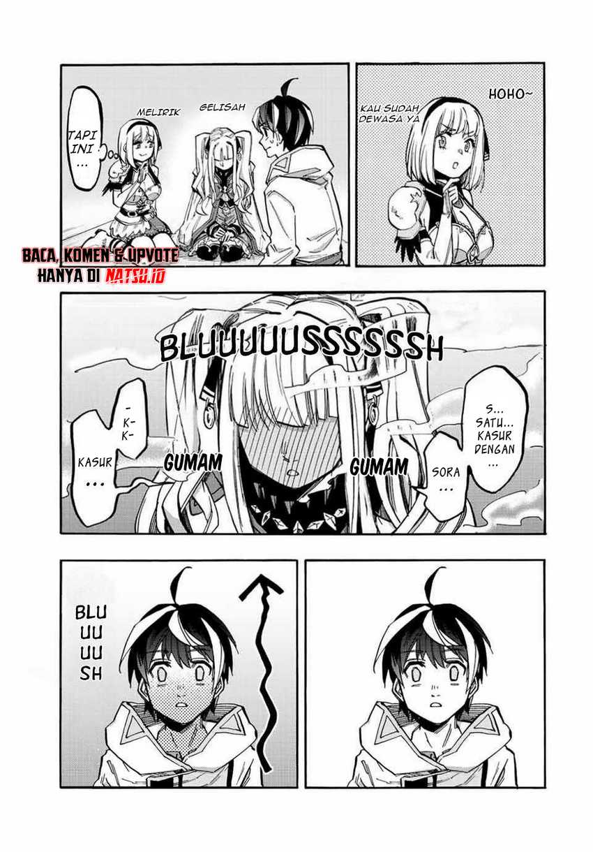 Isekai Walking Chapter 36 Gambar 16