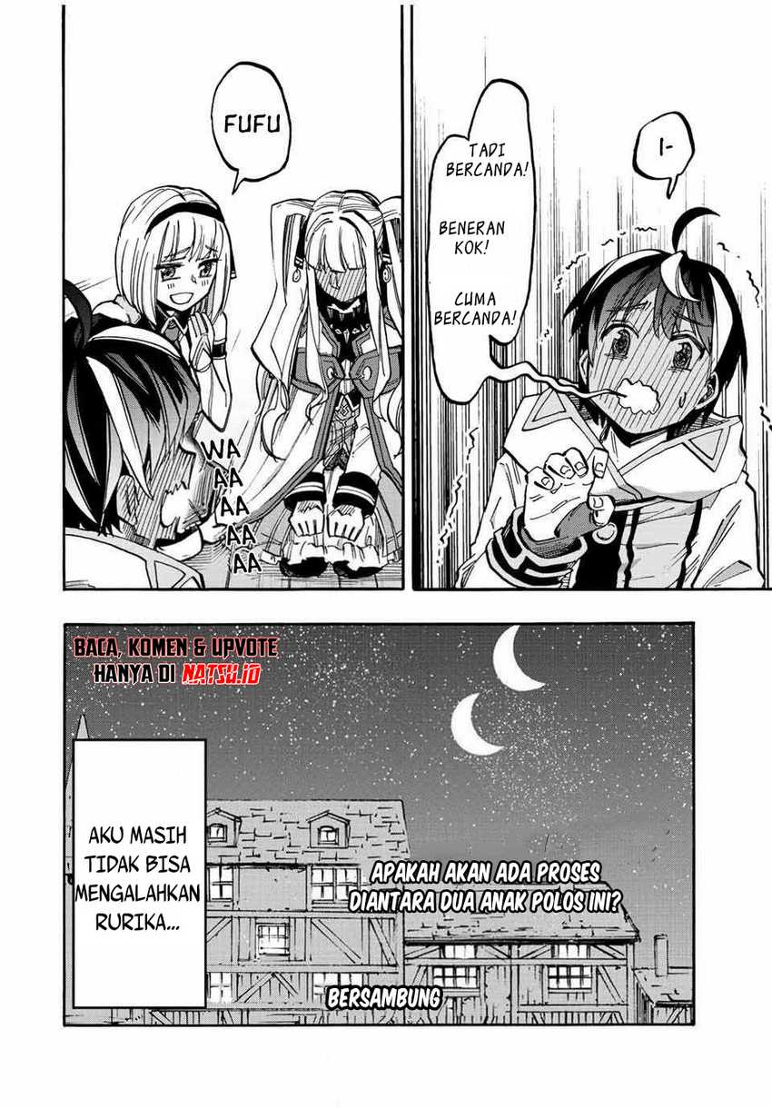 Isekai Walking Chapter 36 Gambar 17