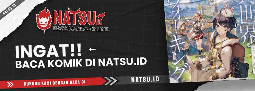 Isekai Walking Chapter 36 Gambar 19
