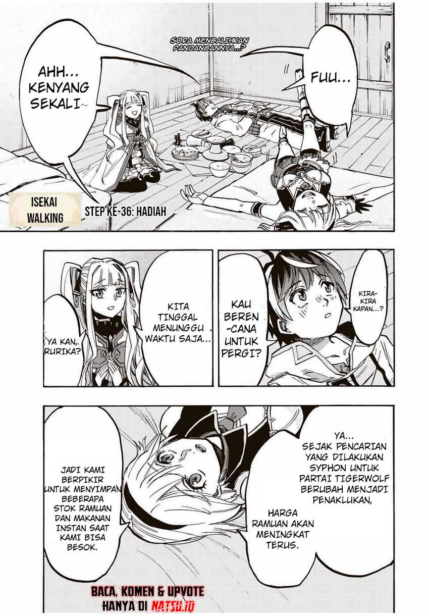 Baca  Isekai Walking Chapter 36 Gambar 2