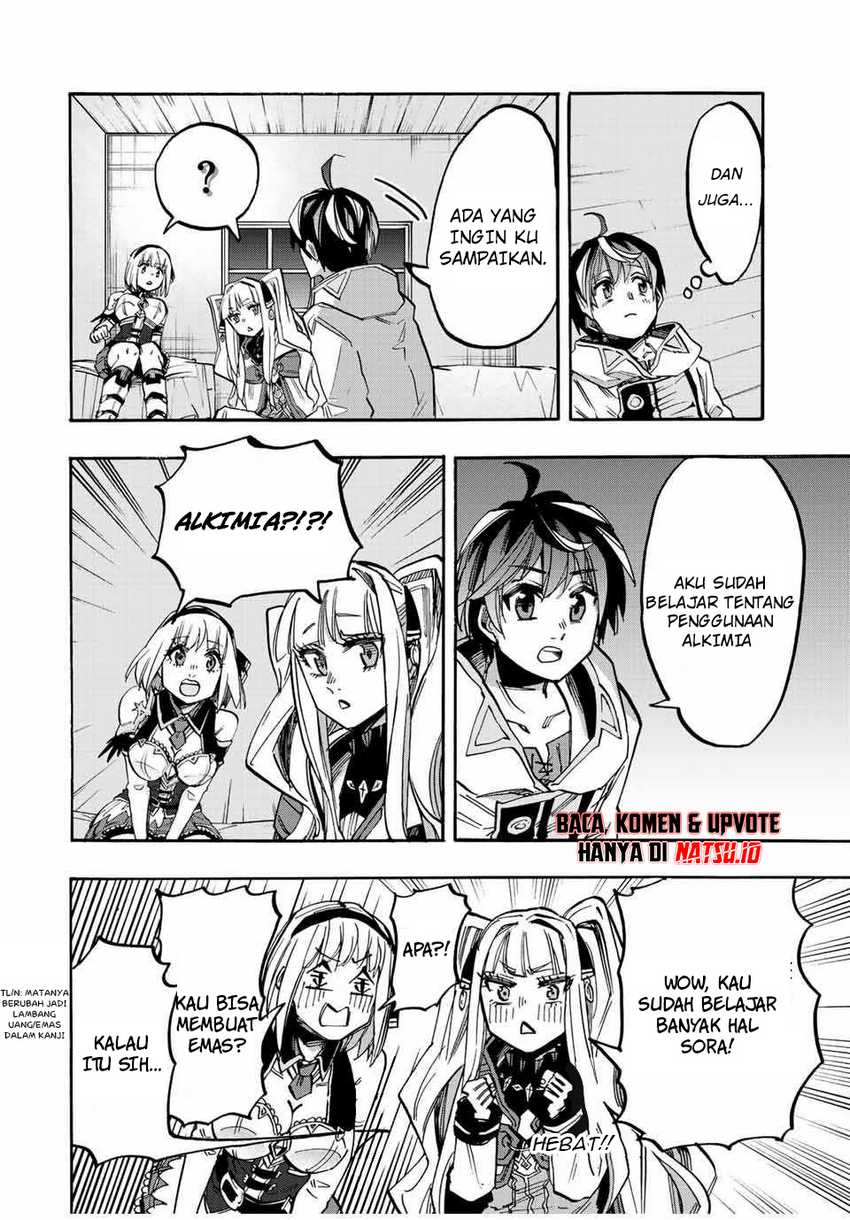 Isekai Walking Chapter 36 Gambar 3