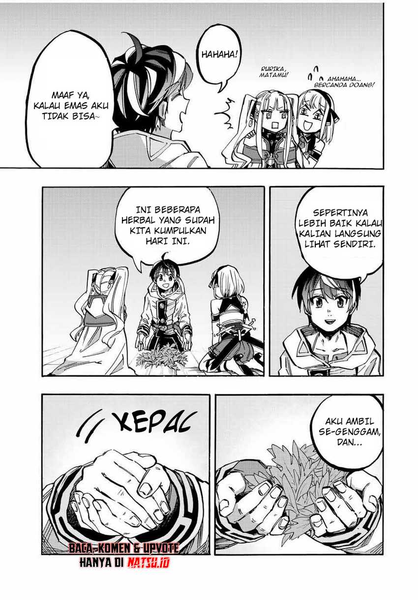 Isekai Walking Chapter 36 Gambar 4