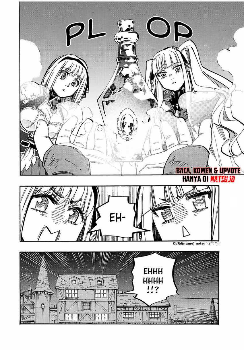 Isekai Walking Chapter 36 Gambar 5