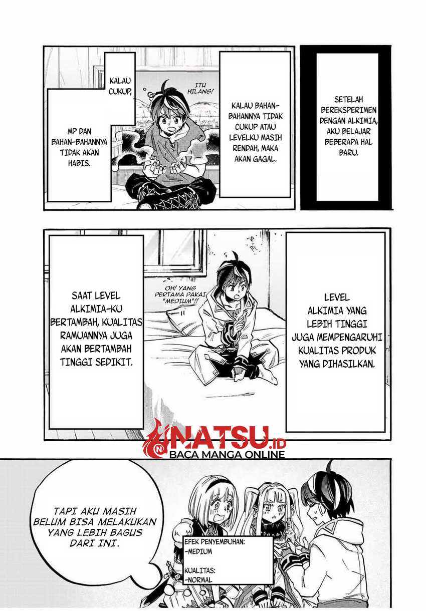 Isekai Walking Chapter 36 Gambar 6