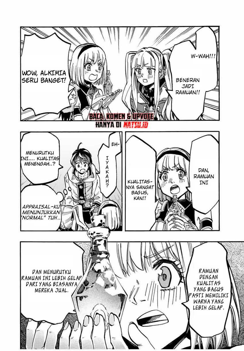 Isekai Walking Chapter 36 Gambar 7