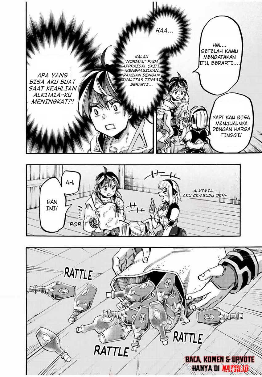 Isekai Walking Chapter 36 Gambar 8