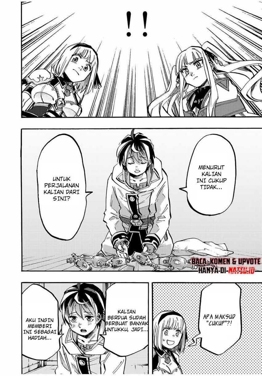 Isekai Walking Chapter 36 Gambar 9