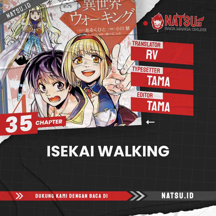 Baca Komik Isekai Walking Chapter 35 Gambar 1