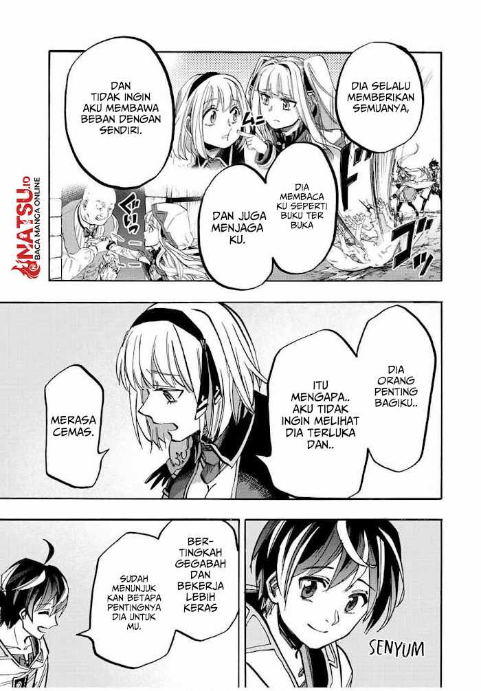 Isekai Walking Chapter 35 Gambar 14