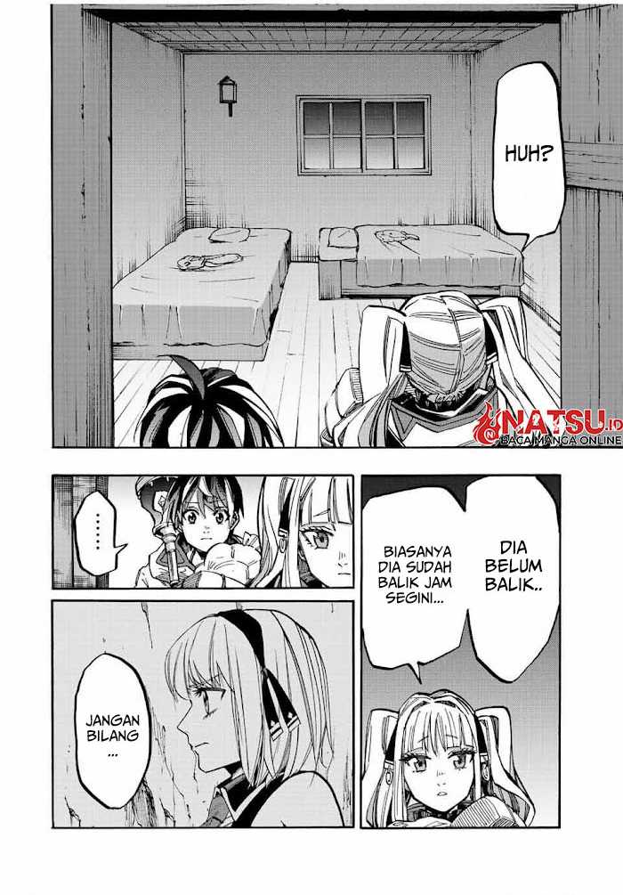 Isekai Walking Chapter 35 Gambar 3