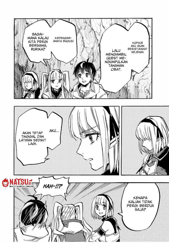 Isekai Walking Chapter 34 Gambar 13