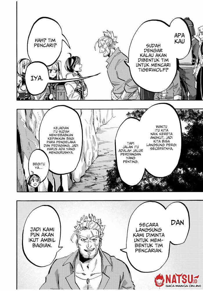 Isekai Walking Chapter 34 Gambar 5