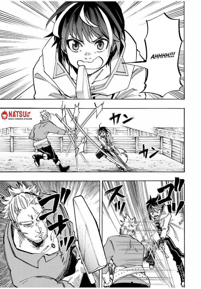 Isekai Walking Chapter 34 Gambar 8
