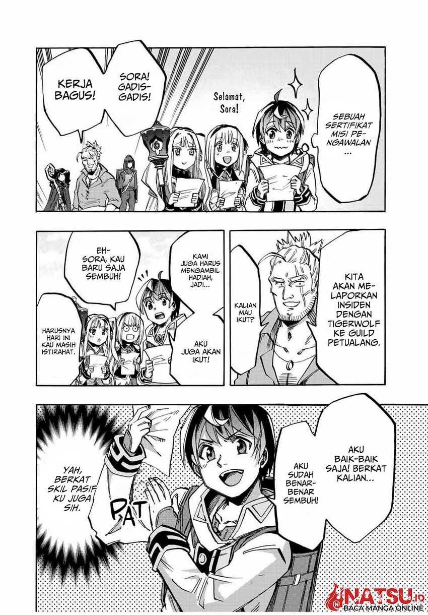 Isekai Walking Chapter 33 Gambar 12