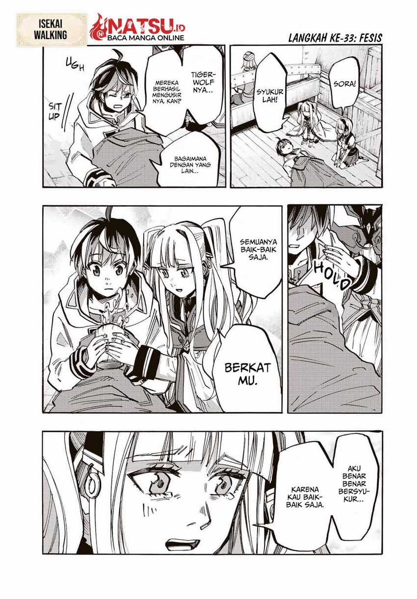 Baca  Isekai Walking Chapter 33 Gambar 2