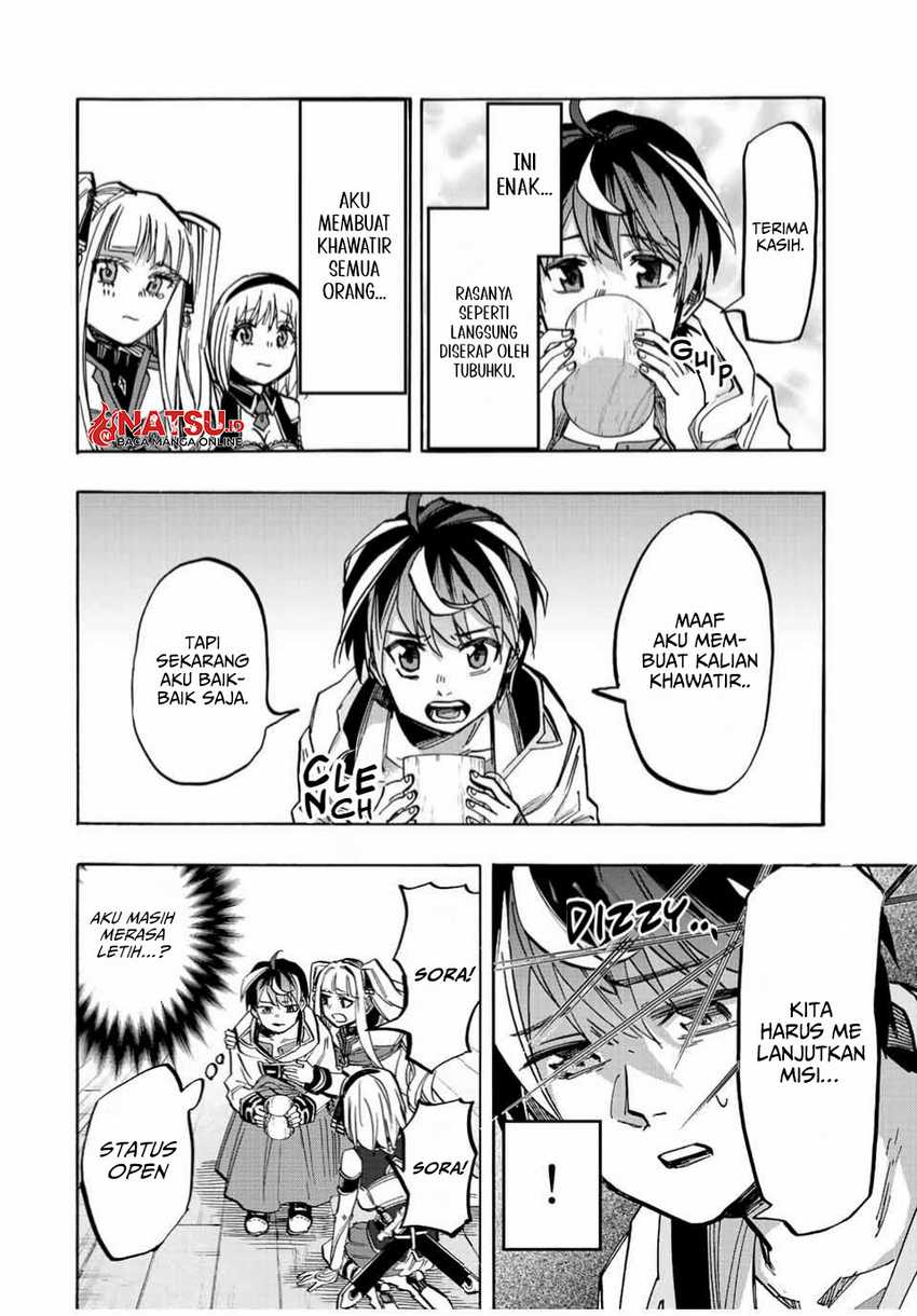 Isekai Walking Chapter 33 Gambar 3