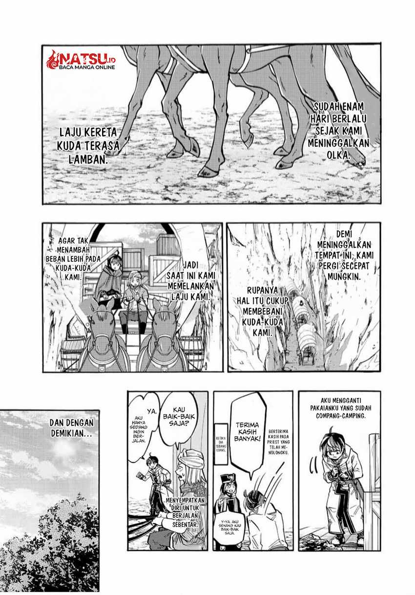 Isekai Walking Chapter 33 Gambar 6