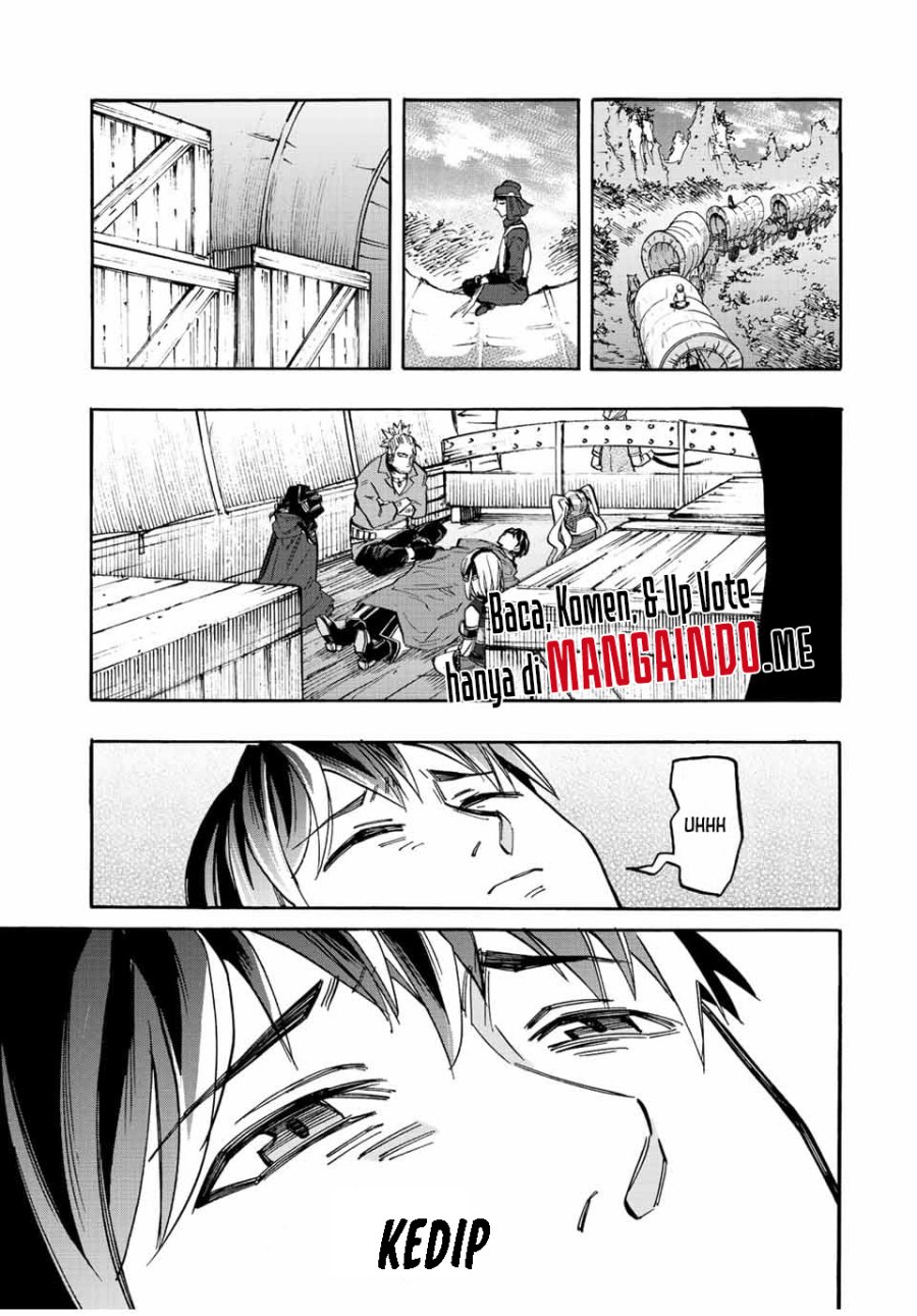 Isekai Walking Chapter 32 Gambar 16