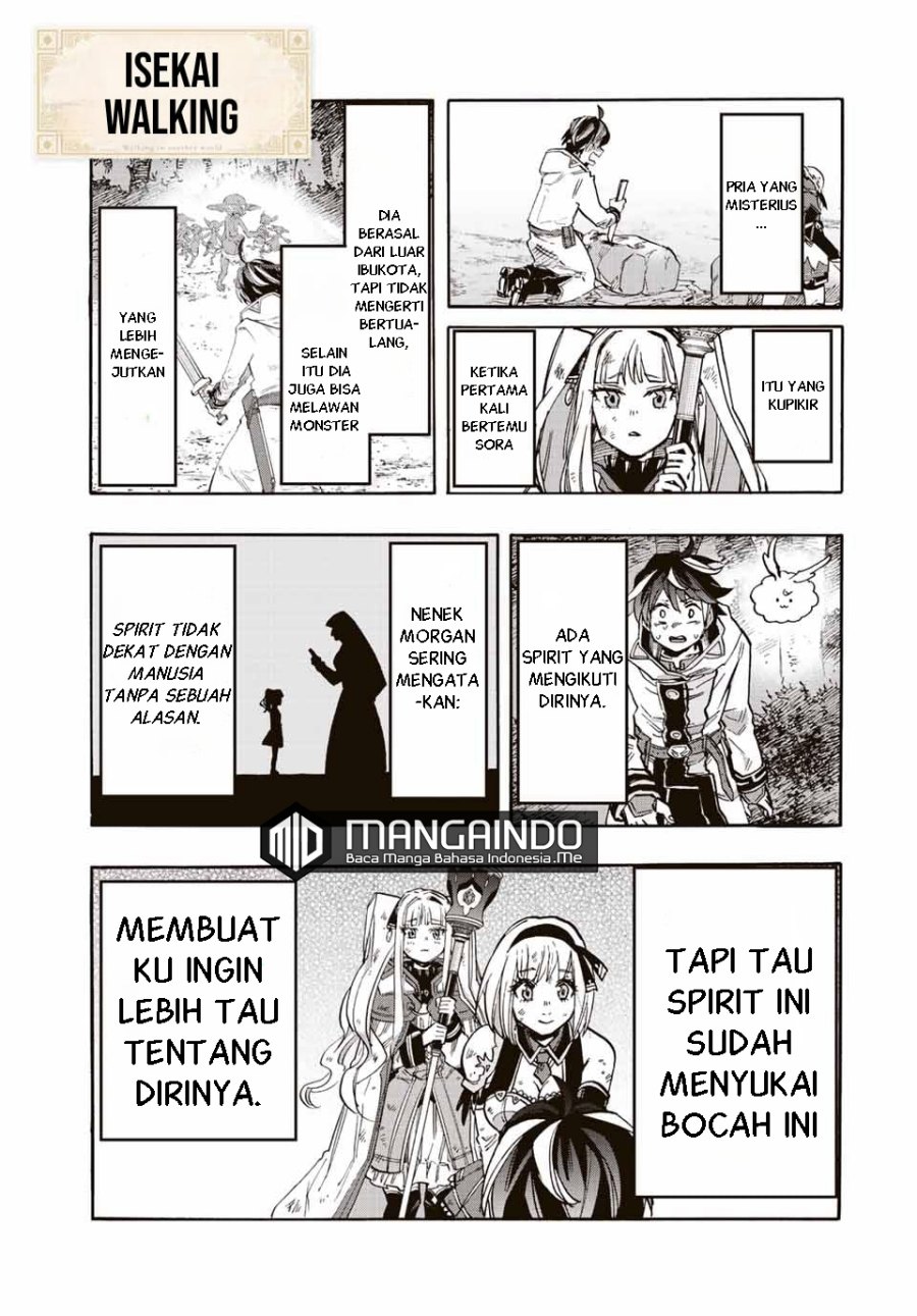 Baca  Isekai Walking Chapter 32 Gambar 2
