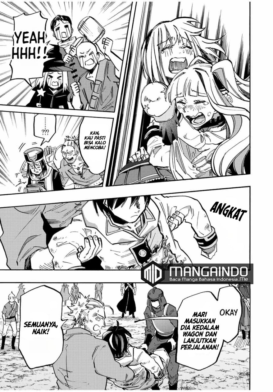 Isekai Walking Chapter 31 Gambar 11