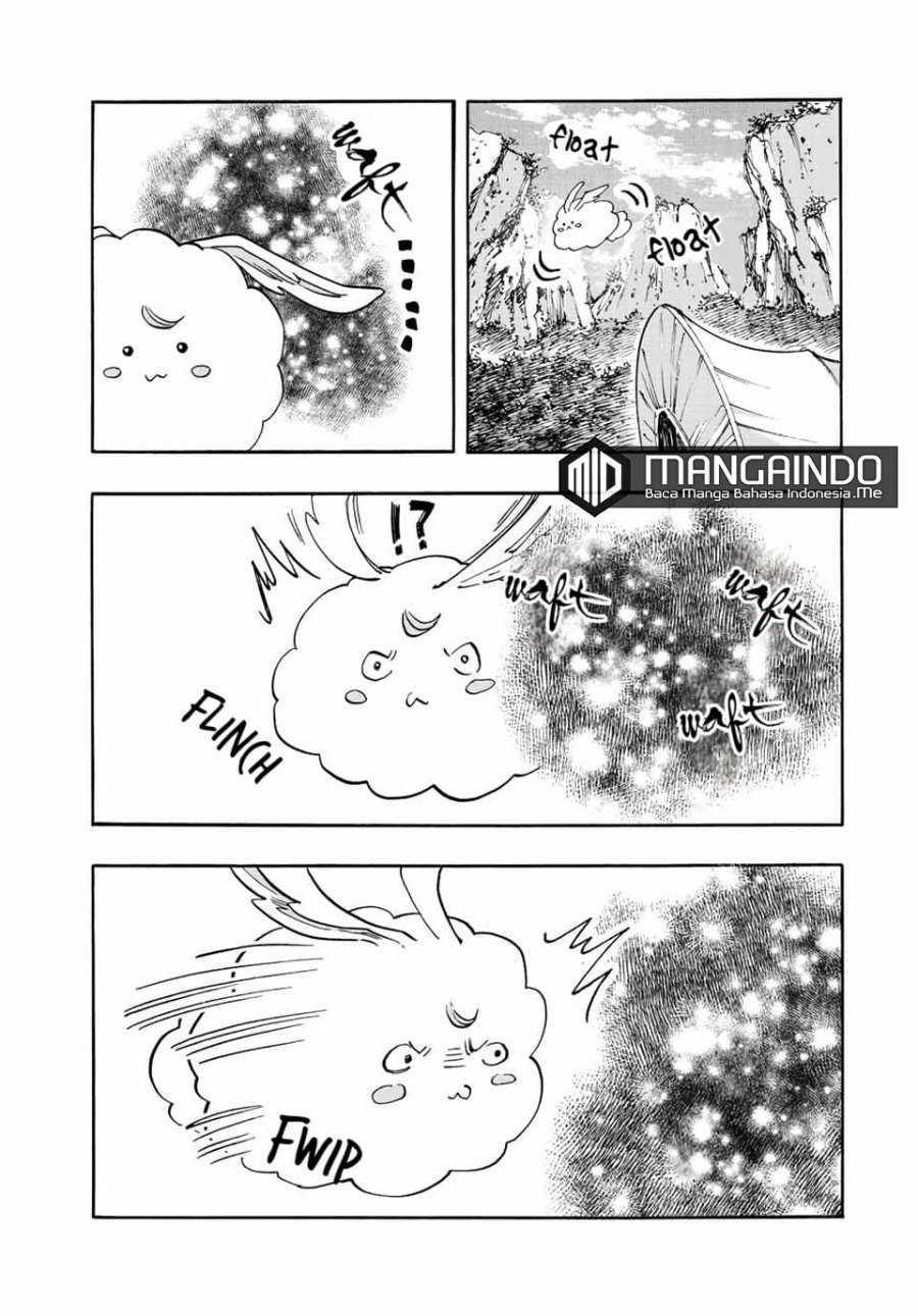 Isekai Walking Chapter 31 Gambar 17