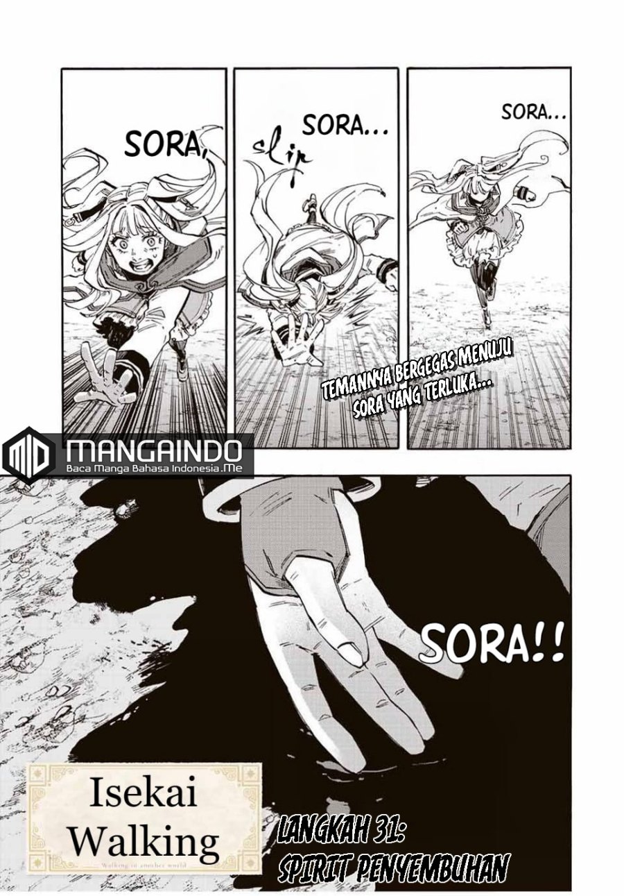 Baca  Isekai Walking Chapter 31 Gambar 2