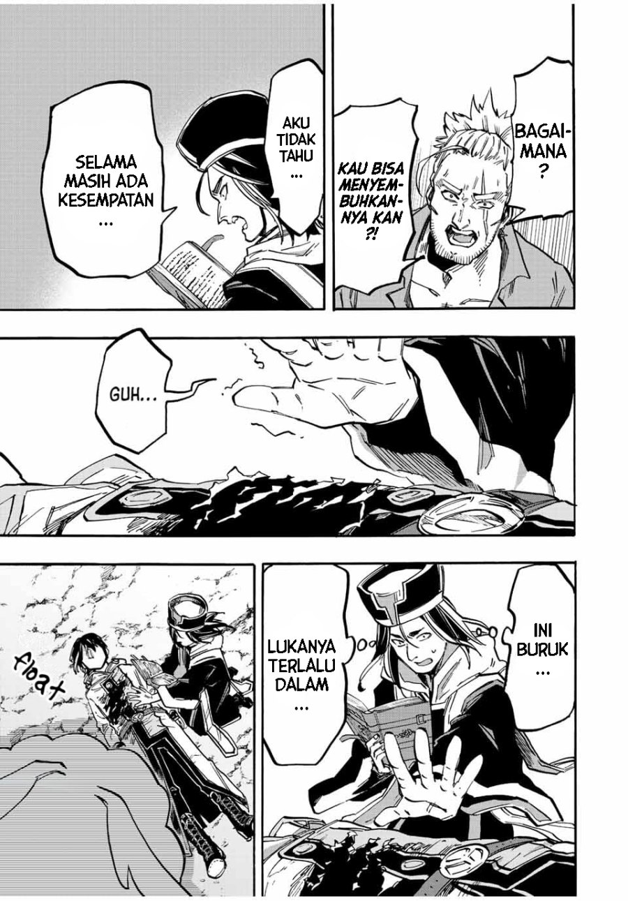 Isekai Walking Chapter 31 Gambar 6