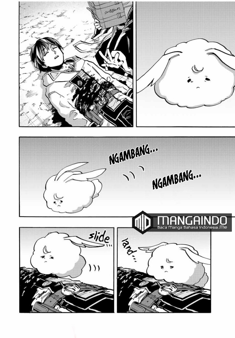 Isekai Walking Chapter 31 Gambar 7