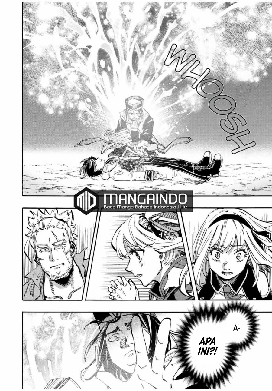 Isekai Walking Chapter 31 Gambar 9