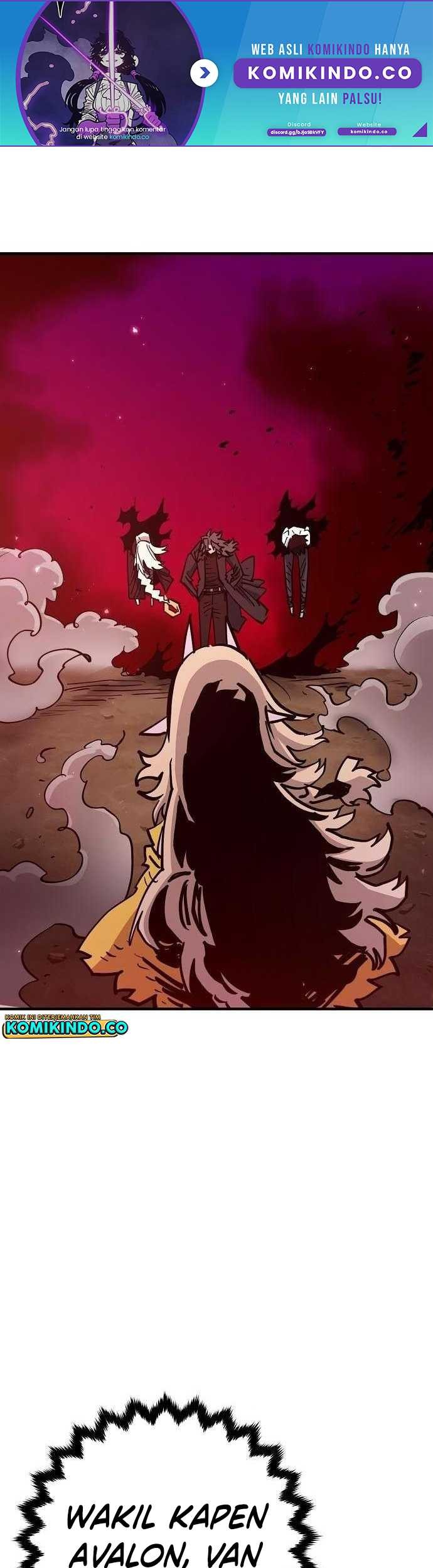 Baca  Player Chapter 169 Gambar 2