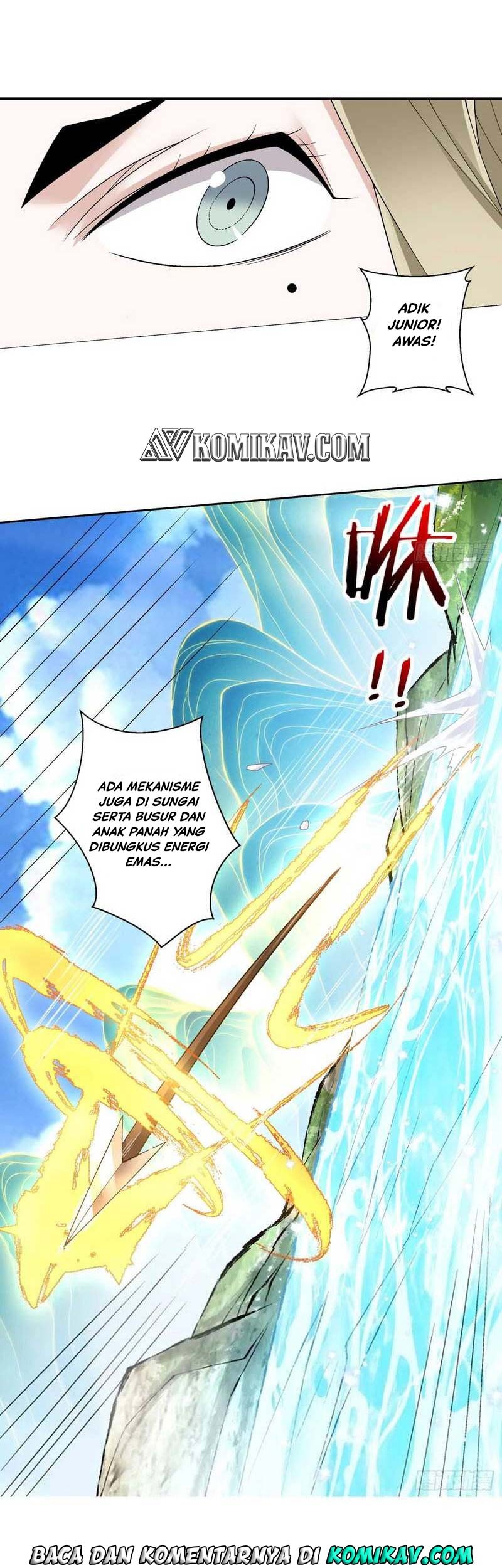 My Disciples Are All Big Villains Chapter 192 Gambar 24