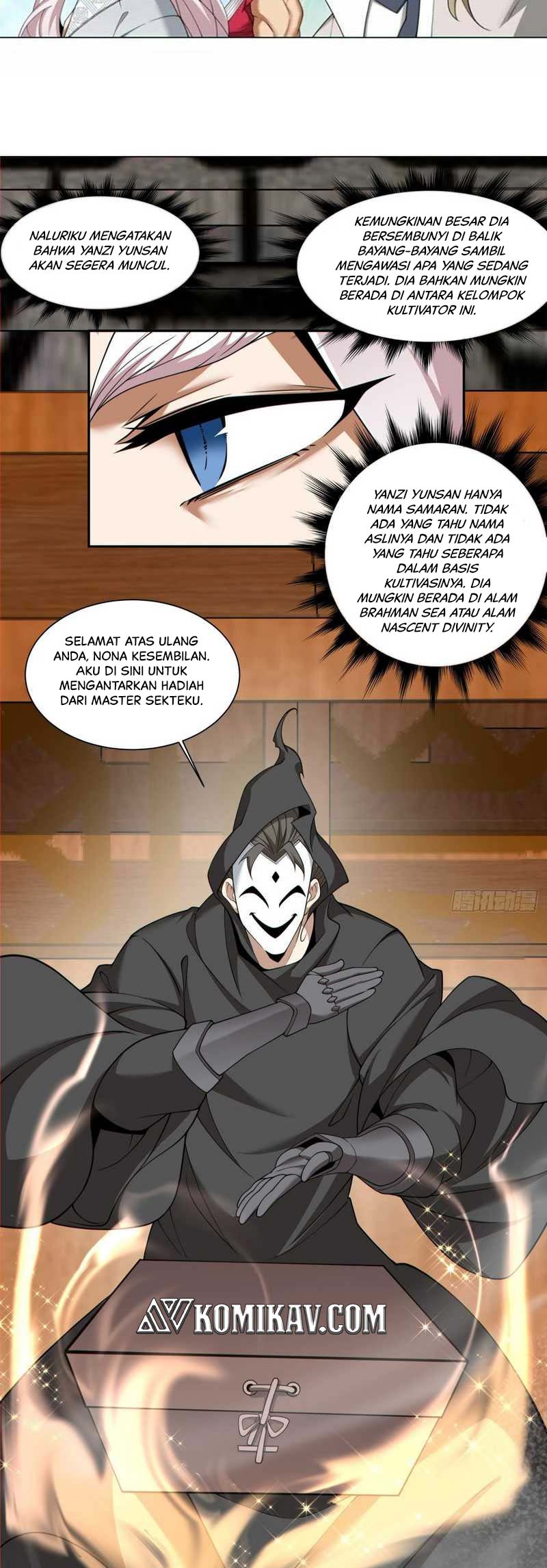My Disciples Are All Big Villains Chapter 192 Gambar 7
