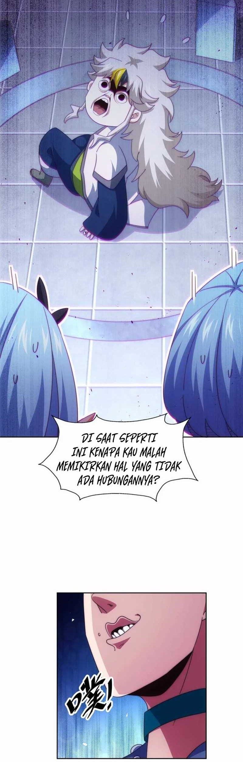 Beyond Myriad Peoples Chapter 295 Gambar 11