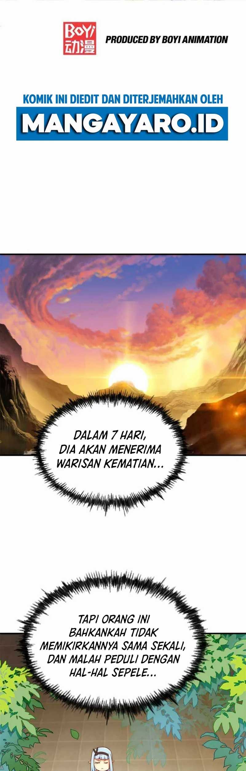 Baca Beyond Myriad Peoples Chapter 294 Gambar 2