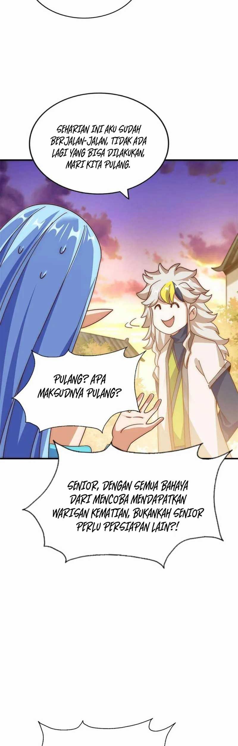 Beyond Myriad Peoples Chapter 294 Gambar 4