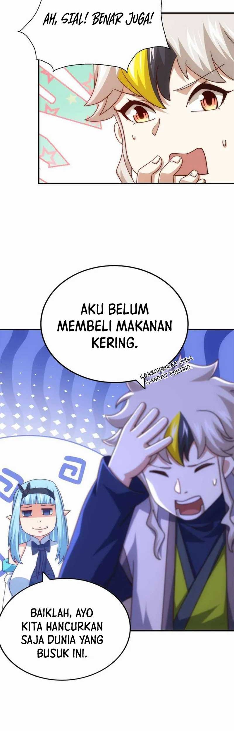 Beyond Myriad Peoples Chapter 294 Gambar 5