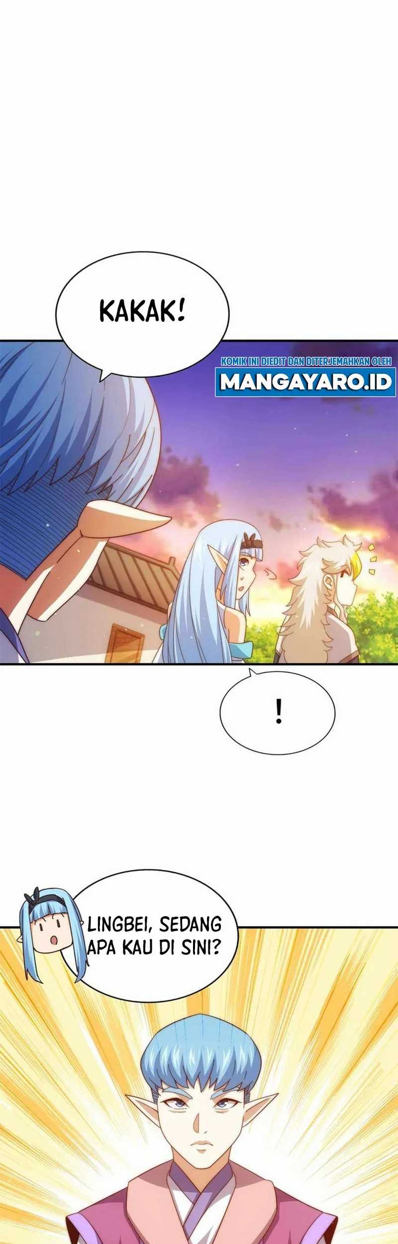 Beyond Myriad Peoples Chapter 294 Gambar 6