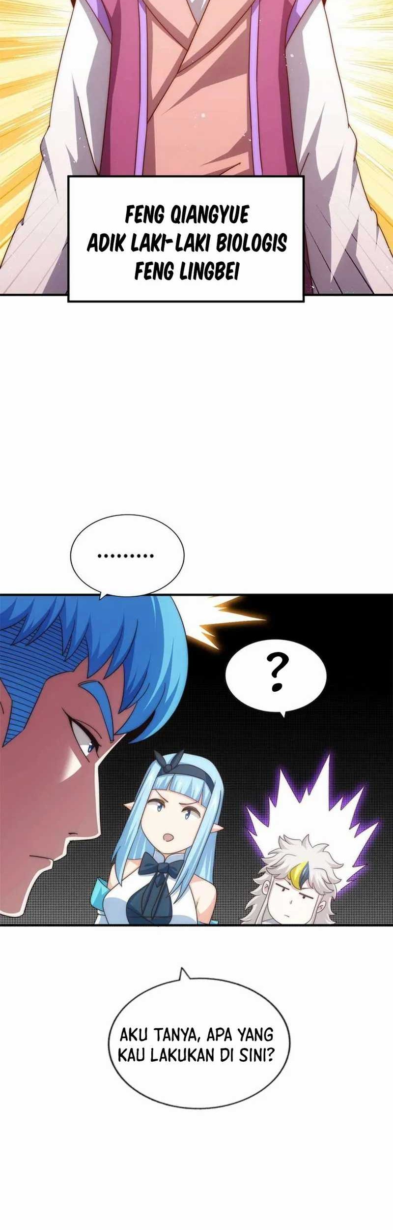 Beyond Myriad Peoples Chapter 294 Gambar 7