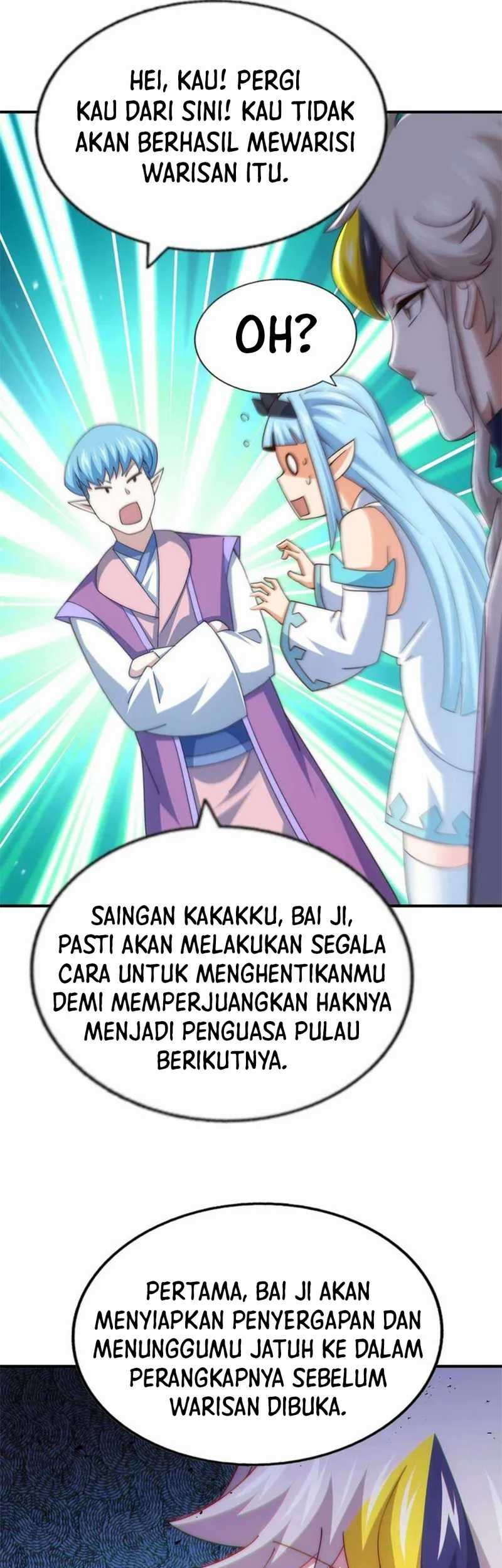 Beyond Myriad Peoples Chapter 294 Gambar 10