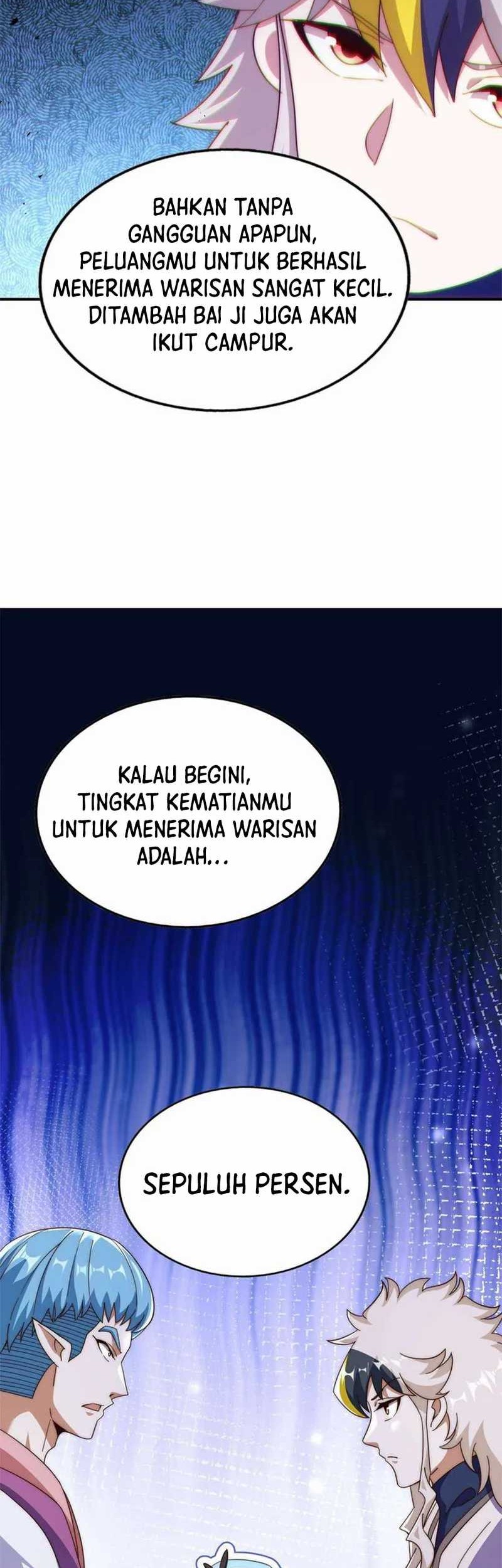 Beyond Myriad Peoples Chapter 294 Gambar 11