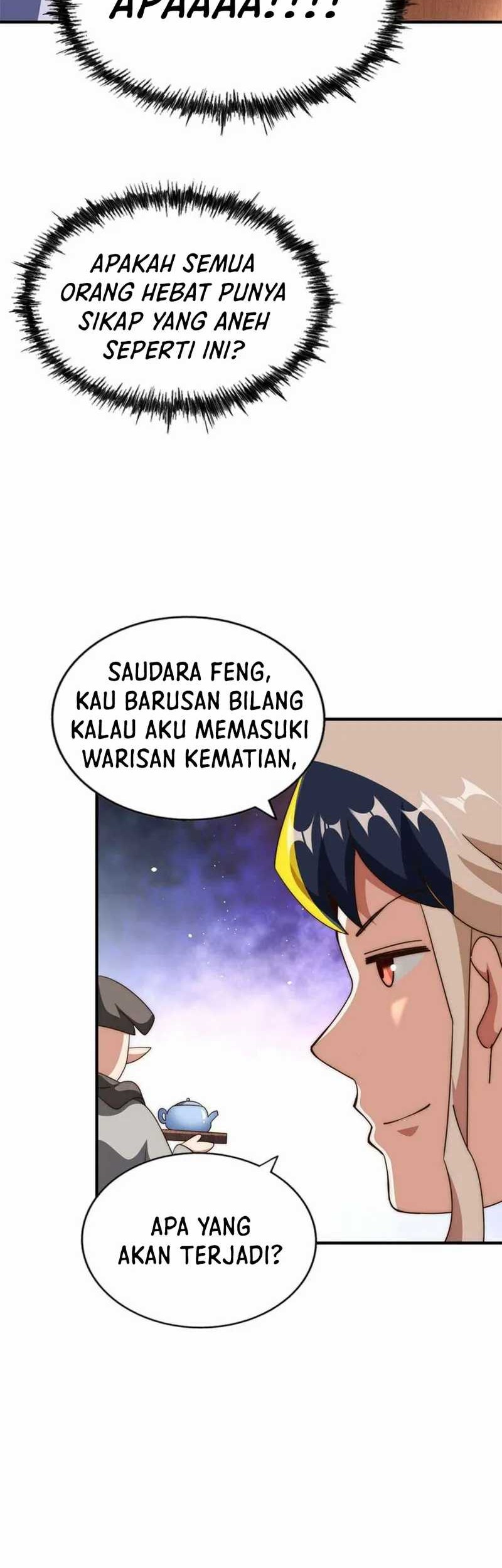 Beyond Myriad Peoples Chapter 294 Gambar 15